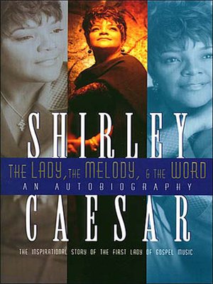 cover image of The Lady, the Melody, and the Word